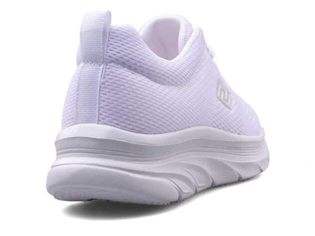 Parley 286 Zenne Anrk - Beyaz/Gümüş - 3