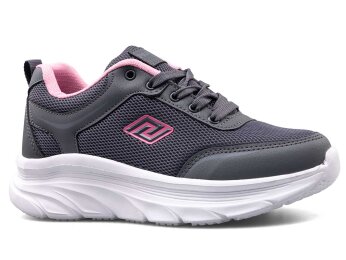 Parley 286 Zenne Anrk - Füme/Pembe - 1