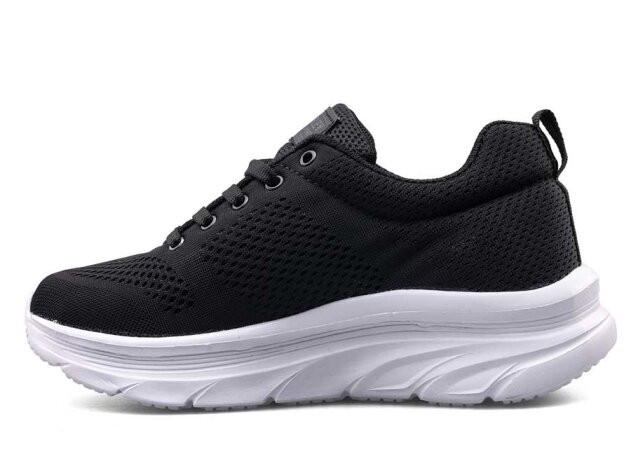 Parley 286 Zenne Anrk - Siyah/Beyaz - 2