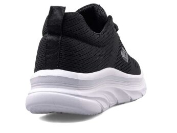 Parley 286 Zenne Anrk - Siyah/Beyaz - 3