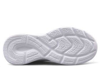 Parley 288 Zenne Triko - Beyaz/Gümüş - 4