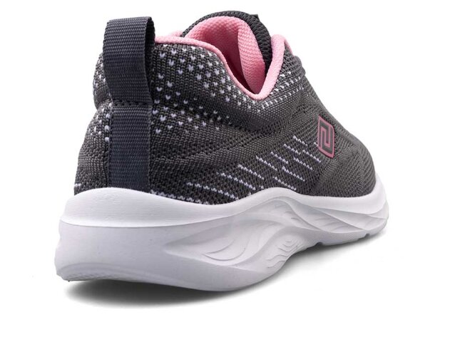 Parley 288 Zenne Triko - Füme/Pembe - 3