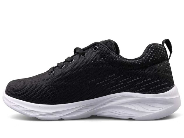 Parley 288 Zenne Triko - Siyah/Beyaz - 2