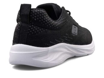 Parley 288 Zenne Triko - Siyah/Beyaz - 3