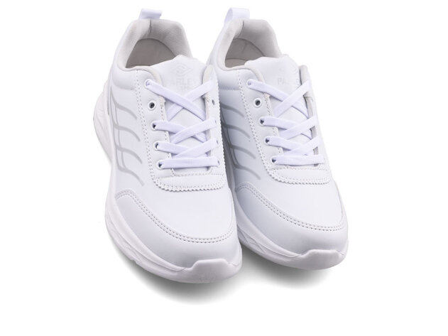 Parley 290 Zenne Cilt - Beyaz/Gümüş - 2