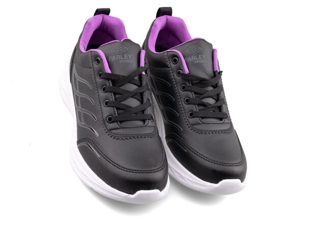 Parley 290 Zenne Cilt - Siyah/Lila - 2