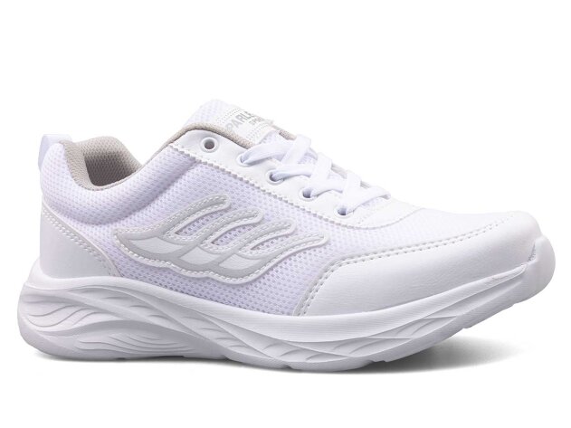 Parley 292 Zenne Anrk - Beyaz/Gümüş - 1