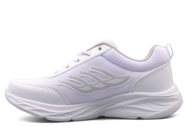 Parley 292 Zenne Anrk - Beyaz/Gümüş - 2