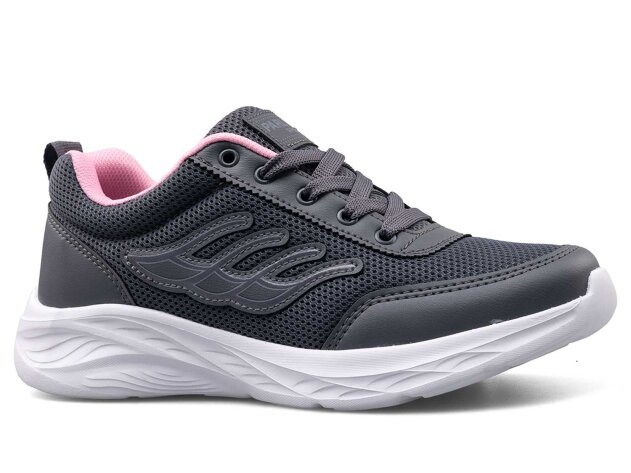 Parley 292 Zenne Anrk - Füme/Pembe - 1