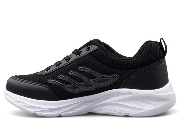 Parley 292 Zenne Anrk - Siyah/Beyaz - 2