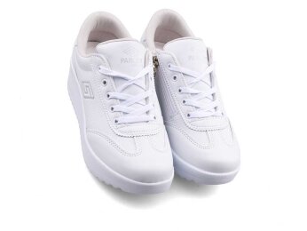 Parley 713 Zenne Cilt - Beyaz/Gümüş - 2