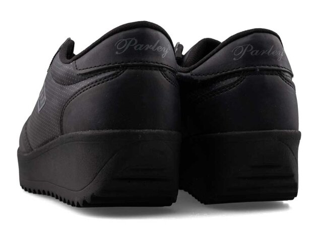 Parley 713 Zenne Cilt - Siyah - 3