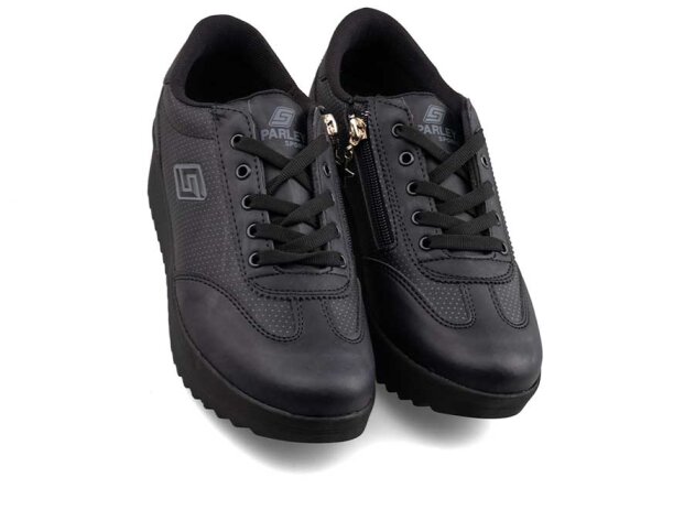 Parley 713 Zenne Cilt - Siyah - 2