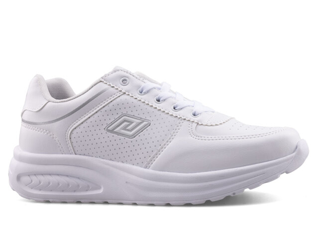 Parley 722 Zenne Cilt - Beyaz/Gümüş - 1