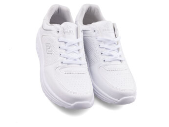 Parley 722 Zenne Cilt - Beyaz/Gümüş - 2