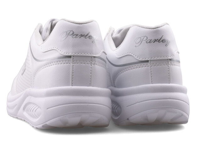 Parley 722 Zenne Cilt - Beyaz/Gümüş - 3