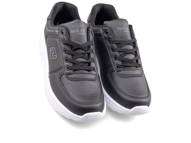 Parley 722 Zenne Cilt - Siyah/Beyaz - 2