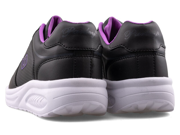 Parley 722 Zenne Cilt - Siyah/Lila - 3