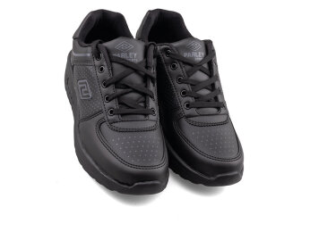 Parley 722 Zenne Cilt - Siyah - 2