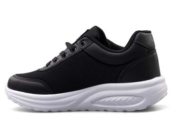 Parley 724 Zenne Anrk - Siyah/Beyaz - Parley