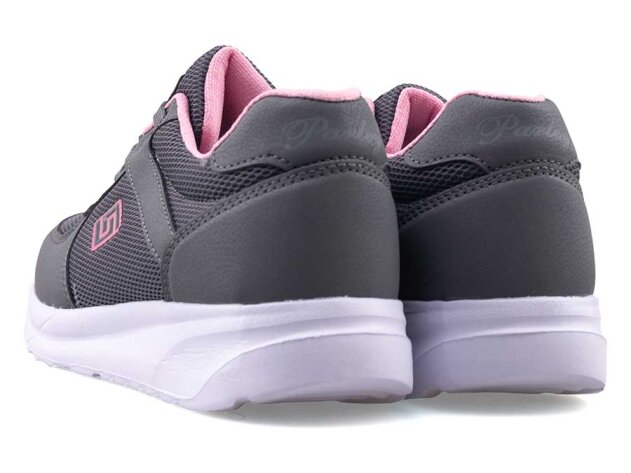 Parley 916 Zenne Anrk - Füme/Pembe - 3