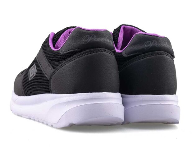 Parley 916 Zenne Anrk - Siyah/Lila - 3