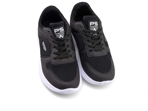 Pasomia 011 Garson Anrk - Siyah/Beyaz - 2