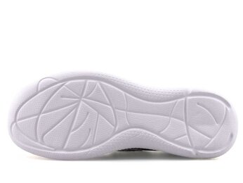 Pasomia 022 Merdane Triko - Siyah/Beyaz - 4