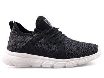 Pasomia 040 Garson Triko - Siyah/Beyaz - 1