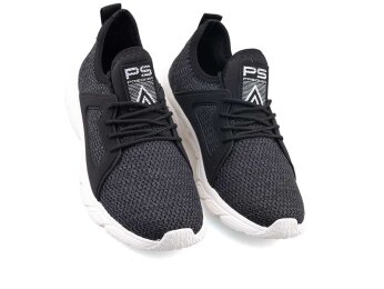 Pasomia 040 Garson Triko - Siyah/Beyaz - Pasomia