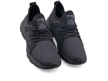 Pasomia 040 Garson Triko - Siyah/Siyah - Pasomia