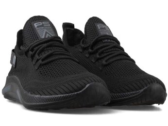 Pasomia 062 Battal Triko - Siyah/Siyah - 2