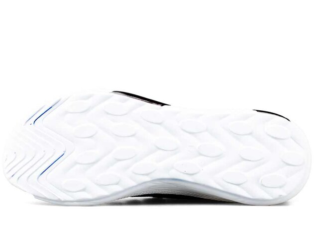 Pasomia 062 Garson Triko - Siyah/Beyaz - 4