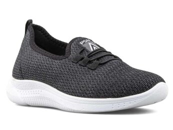 Pasomia 066 Zenne Triko - Siyah/Beyaz - 5