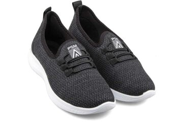 Pasomia 066 Zenne Triko - Siyah/Beyaz - Pasomia