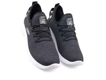 Pasomia 085 Garson Triko - Siyah/Beyaz - Pasomia