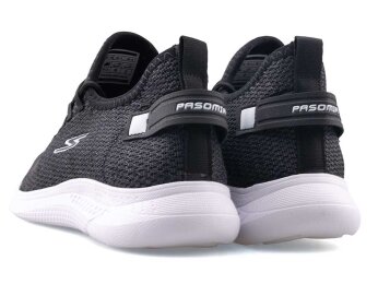 Pasomia 085 Garson Triko - Siyah/Beyaz - 3