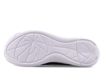 Pasomia 085 Garson Triko - Siyah/Beyaz - 4