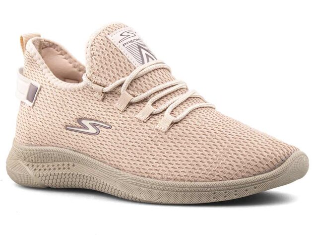 Pasomia 085 Merdane Triko - Bej - 1