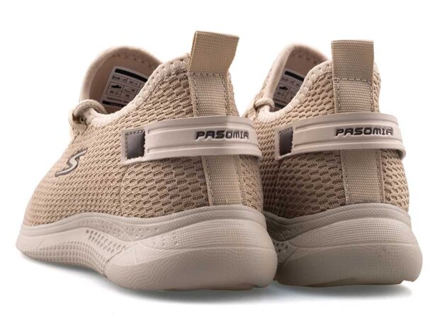 Pasomia 085 Merdane Triko - Bej - 7