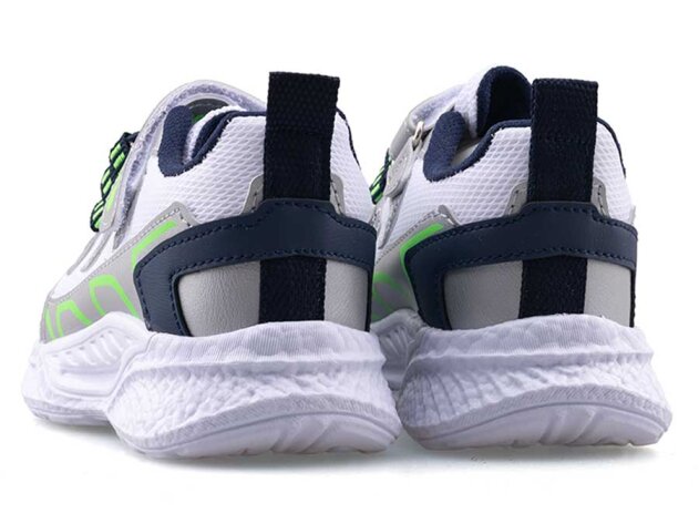 Pavilion 013 Filet Anrk - Gümüş/Lacivert - 3