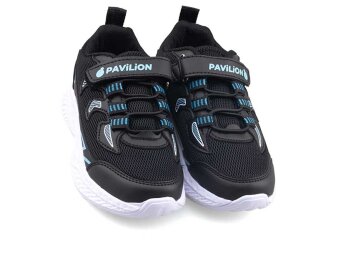 Pavilion 013 Filet Anrk - Siyah/Turkuaz - 2