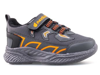 Pavilion 013 Patik Anrk - Füme/Oranj - 1