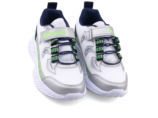 Pavilion 013 Patik Anrk - Gümüş/Lacivert - 2