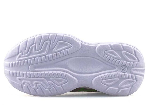 Pavilion 013 Patik Anrk - Gümüş/Lacivert - 4