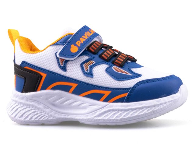 Pavilion 013 Patik Anrk - Saks/Oranj - 1