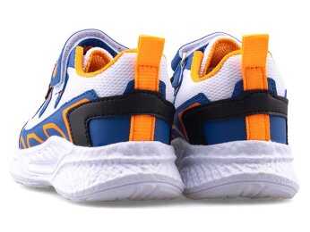 Pavilion 013 Patik Anrk - Saks/Oranj - 3