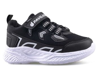 Pavilion 013 Patik Anrk - Siyah/Beyaz - 1