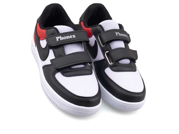 Phonex 109 Filet Anrk - Beyaz/Kırmızı/Beyaz - 2