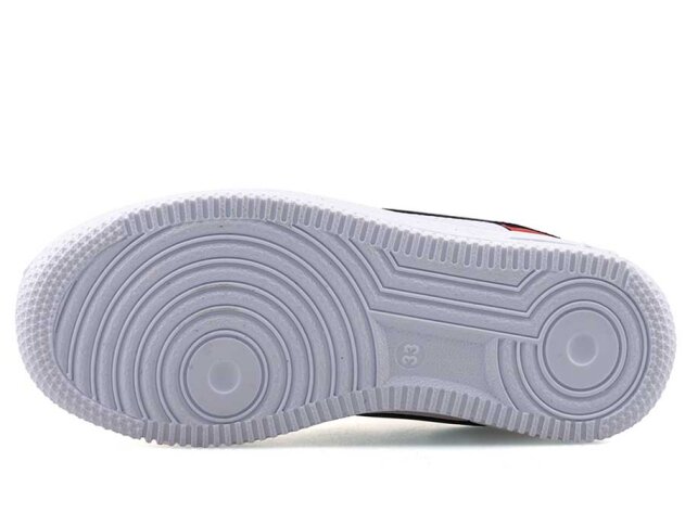 Phonex 109 Filet Anrk - Beyaz/Kırmızı/Beyaz - 4